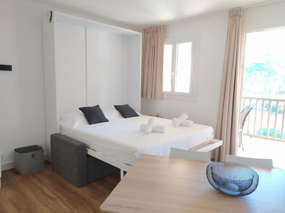 Ideal Saint Raphael Piscine Clim Parking Apartment Exterior photo